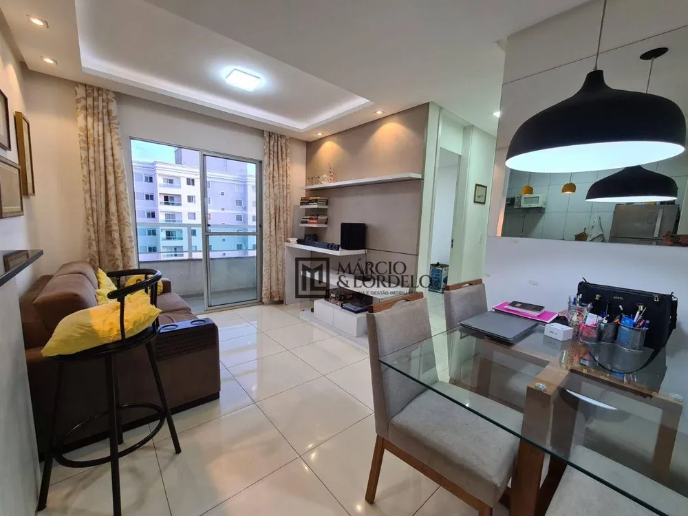 Apartamento, 2 quartos, 56 m² - Foto 1