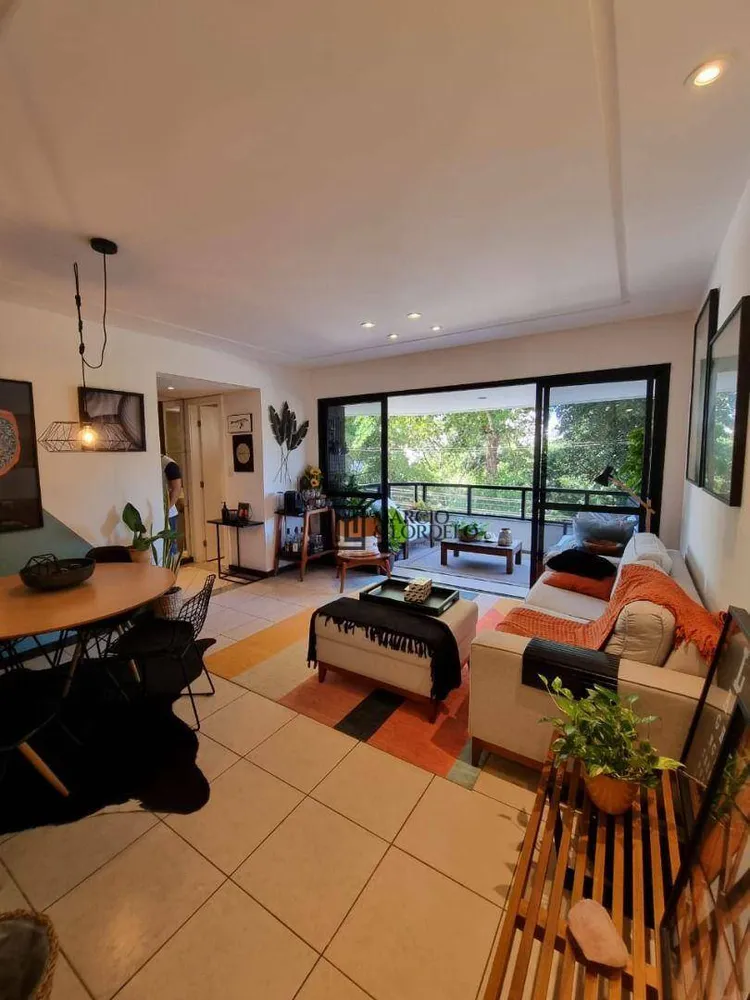Apartamento, 3 quartos, 100 m² - Foto 1