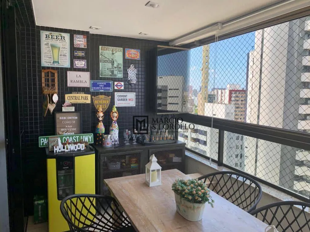 Apartamento, 4 quartos, 143 m² - Foto 1