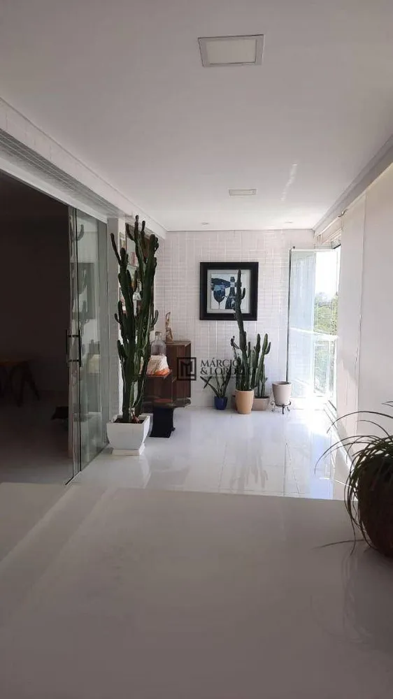 Apartamento, 3 quartos, 134 m² - Foto 2