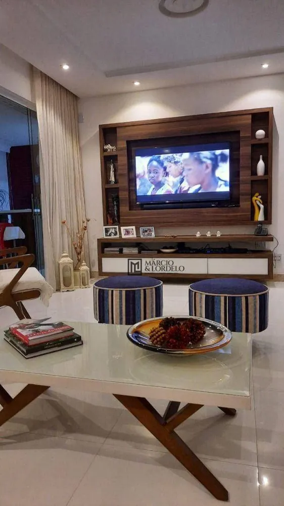 Apartamento, 3 quartos, 134 m² - Foto 1