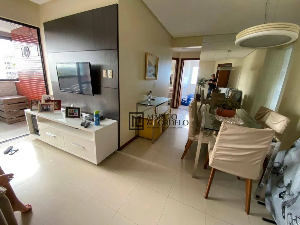 Apartamento, 3 quartos, 73 m² - Foto 1