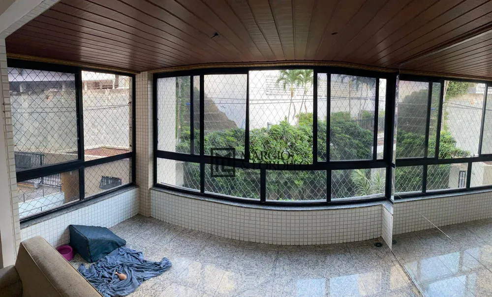 Apartamento, 3 quartos, 142 m² - Foto 1