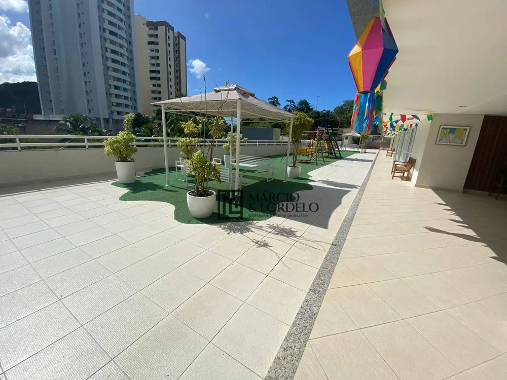 Apartamento, 2 quartos, 56 m² - Foto 3
