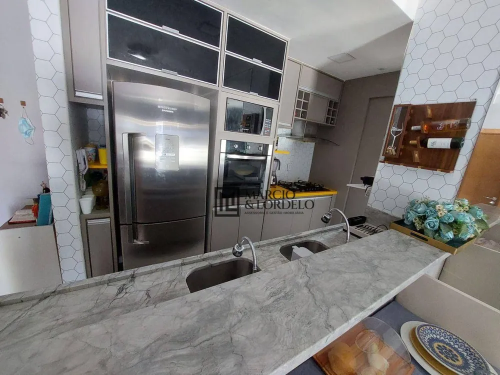 Apartamento, 3 quartos, 82 m² - Foto 4
