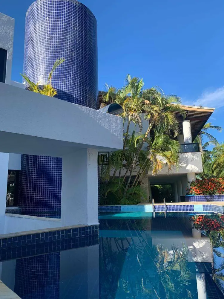 Casa, 5 quartos, 433 m² - Foto 1