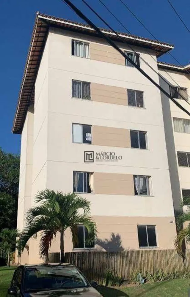 Apartamento, 3 quartos, 57 m² - Foto 1