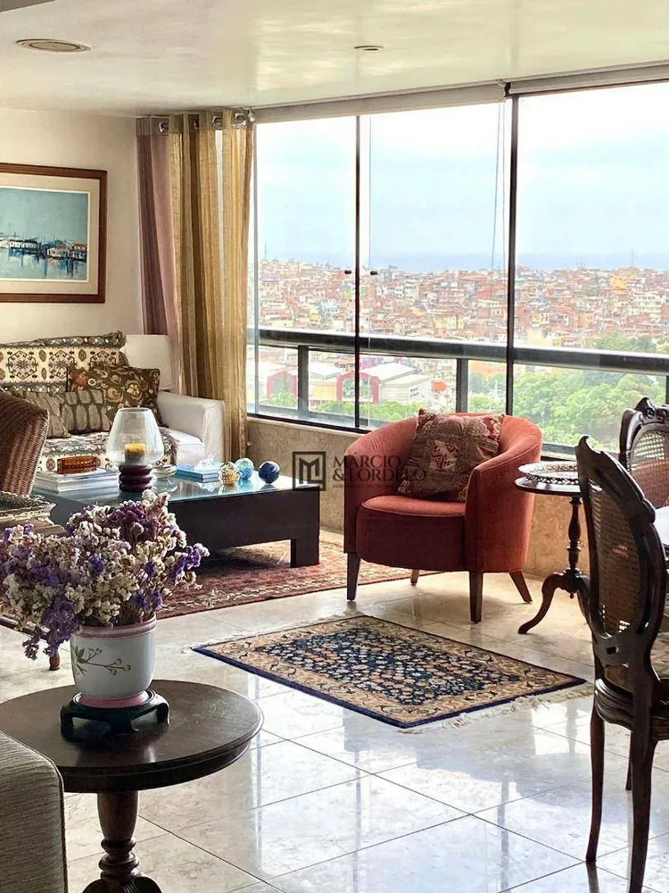 Apartamento, 3 quartos, 210 m² - Foto 2