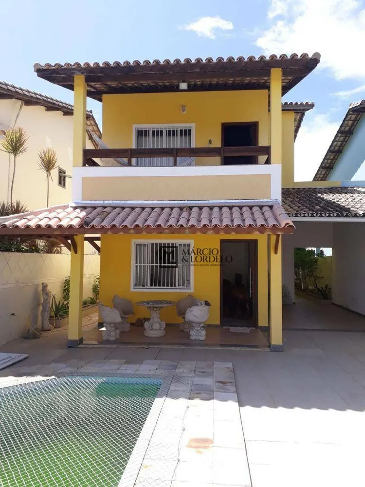 Casa, 4 quartos, 180 m² - Foto 1