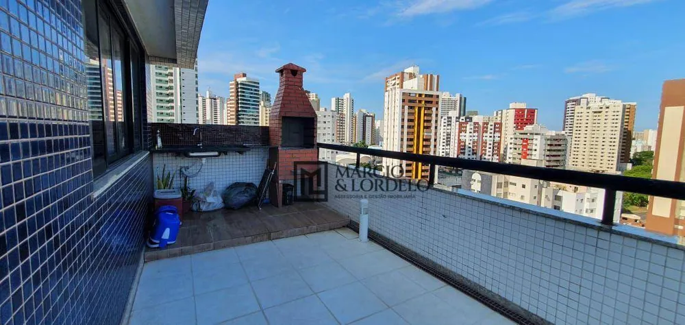 Cobertura, 5 quartos, 271 m² - Foto 2