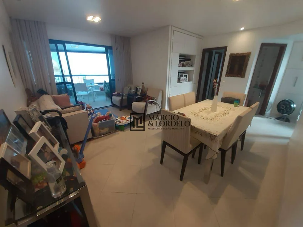 Apartamento, 3 quartos, 115 m² - Foto 3