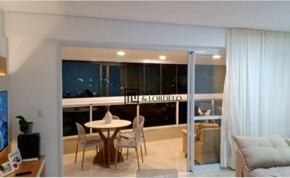 Apartamento, 3 quartos, 134 m² - Foto 1