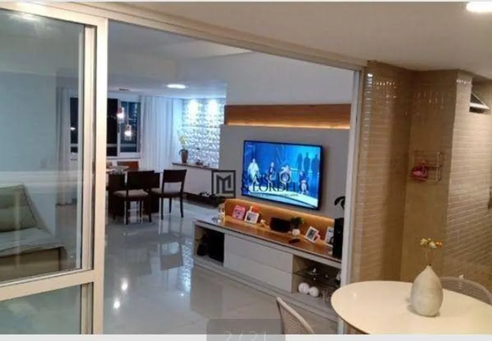 Apartamento, 3 quartos, 134 m² - Foto 2