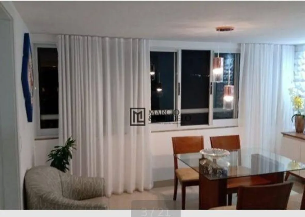 Apartamento, 3 quartos, 134 m² - Foto 3
