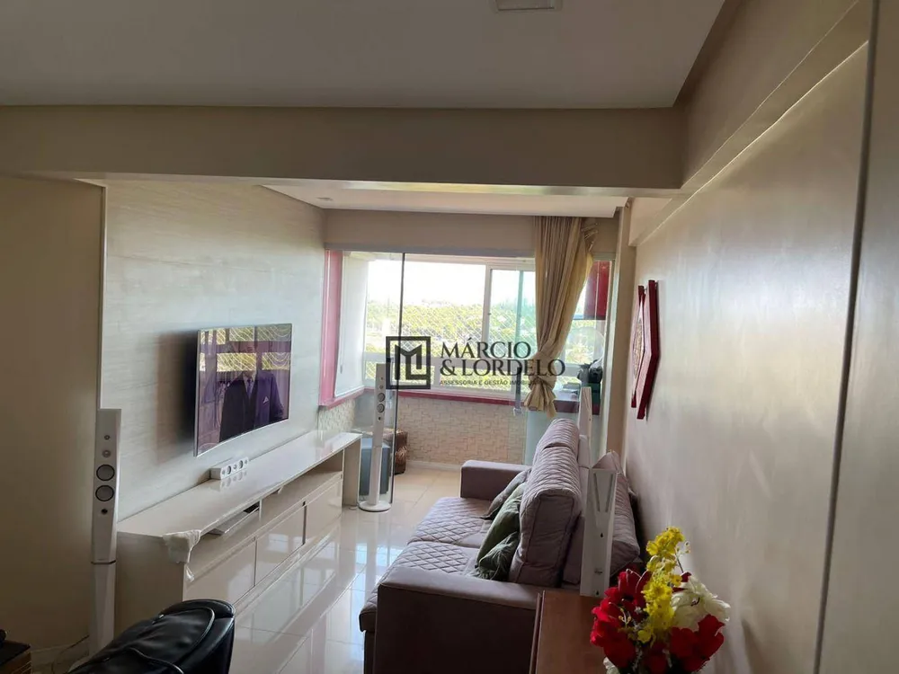 Apartamento, 3 quartos, 74 m² - Foto 4