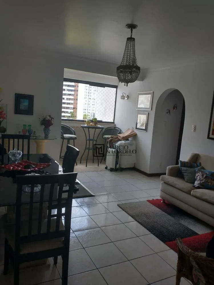 Apartamento, 3 quartos, 102 m² - Foto 1