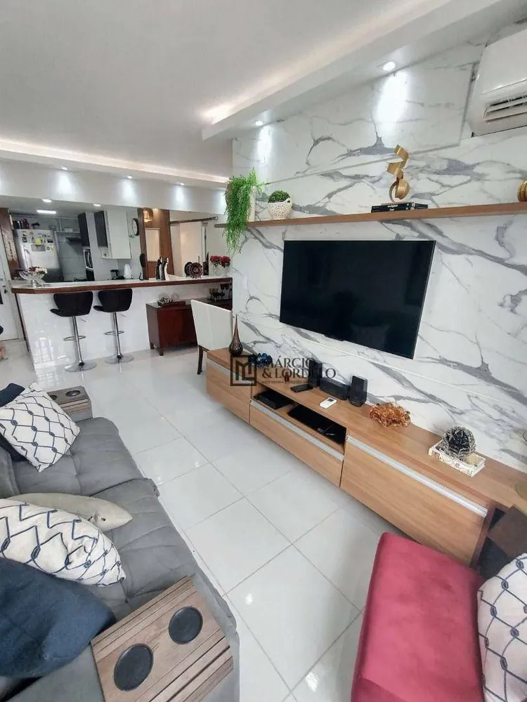 Apartamento, 3 quartos, 83 m² - Foto 1