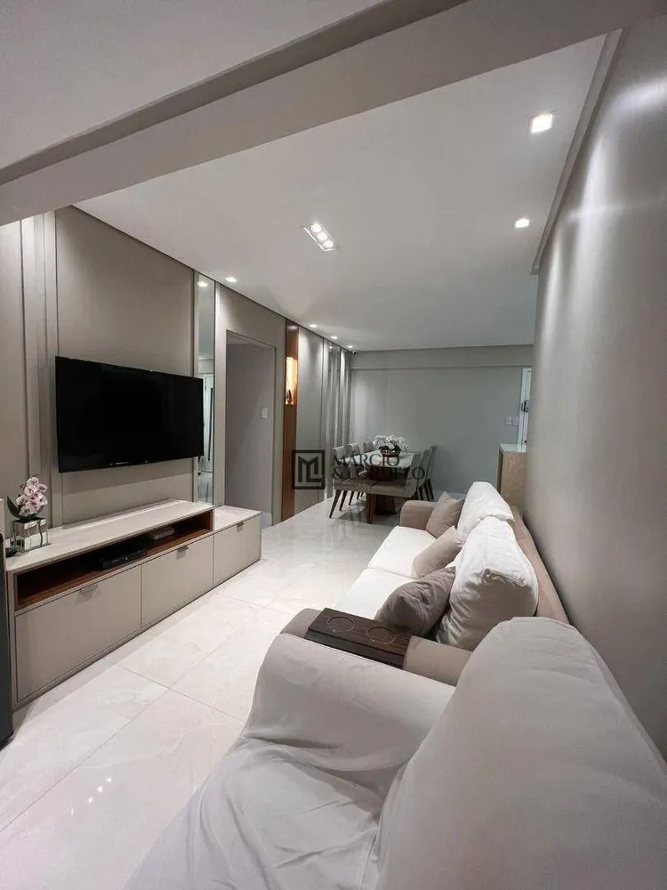 Apartamento, 2 quartos, 59 m² - Foto 2