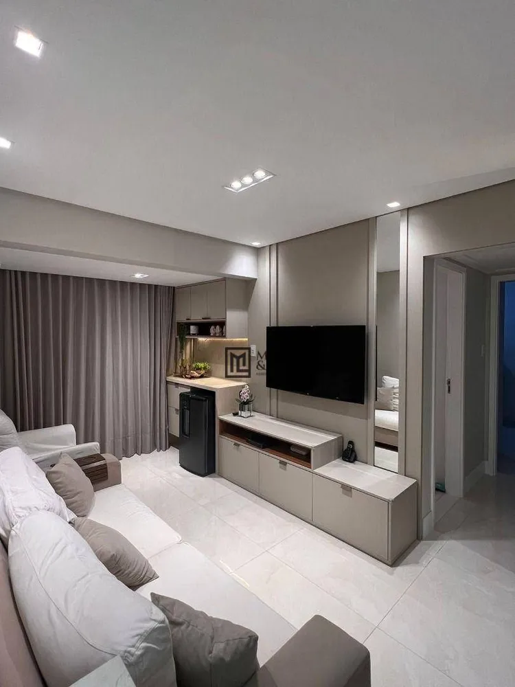 Apartamento, 2 quartos, 59 m² - Foto 1