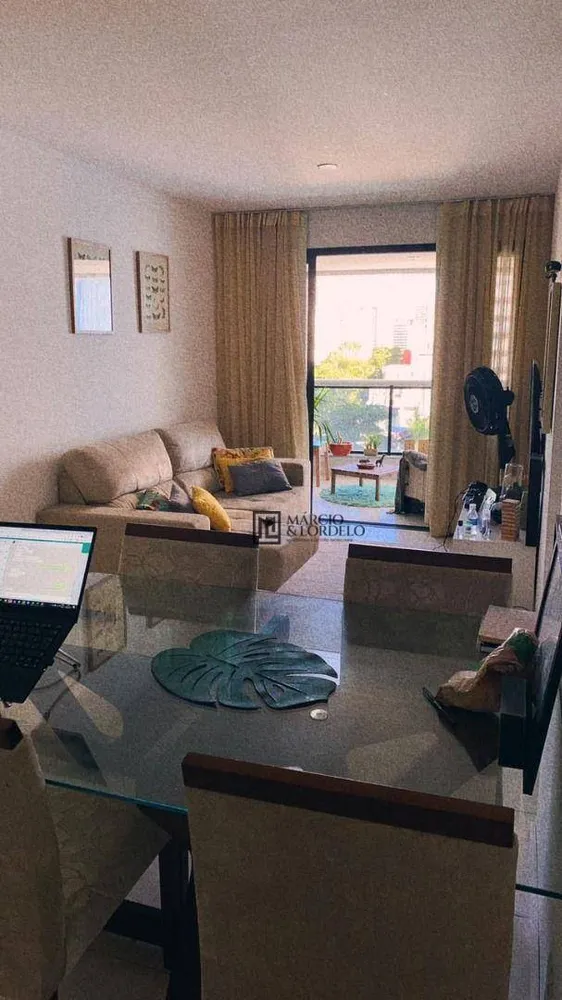 Apartamento, 1 quarto, 53 m² - Foto 1