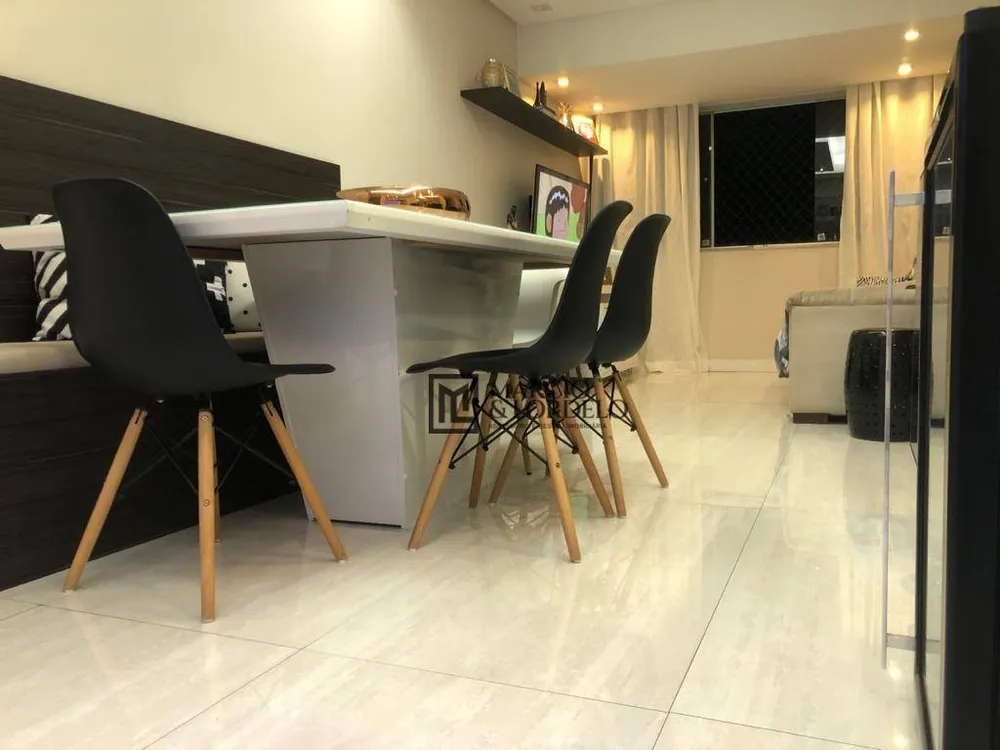 Apartamento, 3 quartos, 80 m² - Foto 2