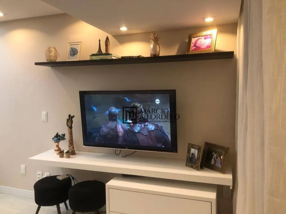 Apartamento, 3 quartos, 80 m² - Foto 1
