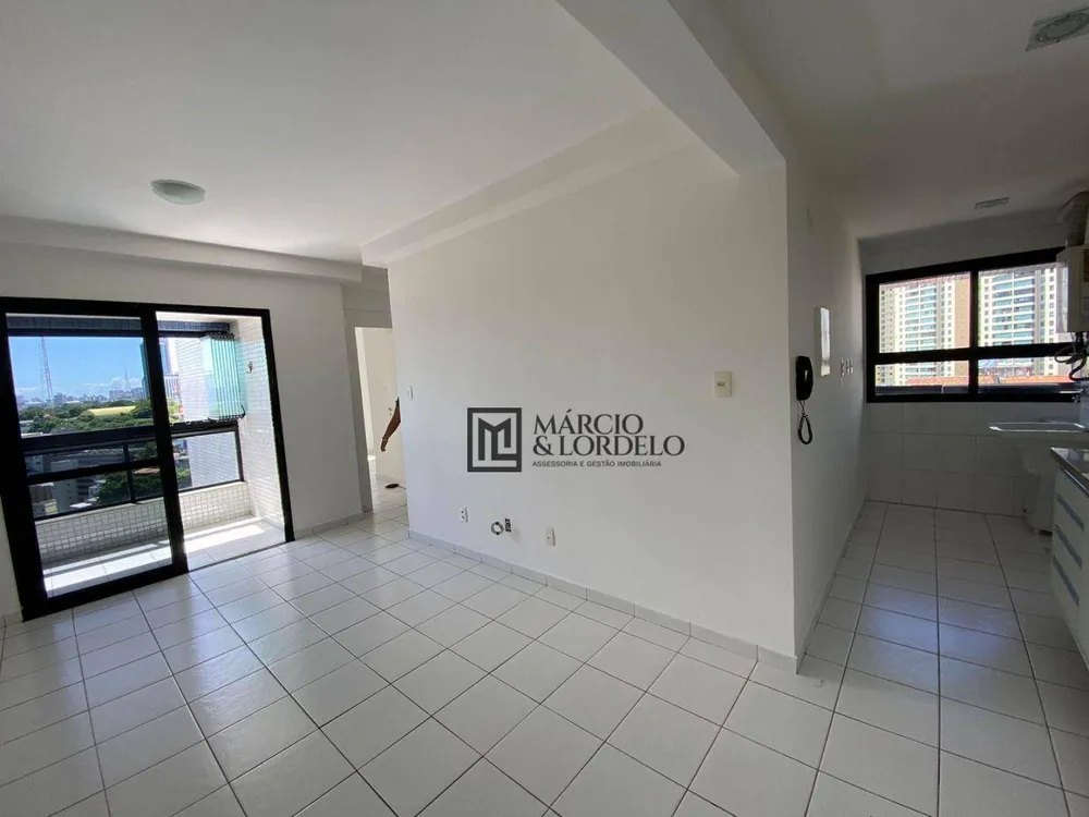 Apartamento, 2 quartos, 64 m² - Foto 2