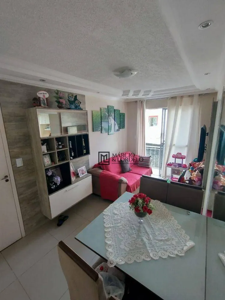 Apartamento, 2 quartos, 43 m² - Foto 3