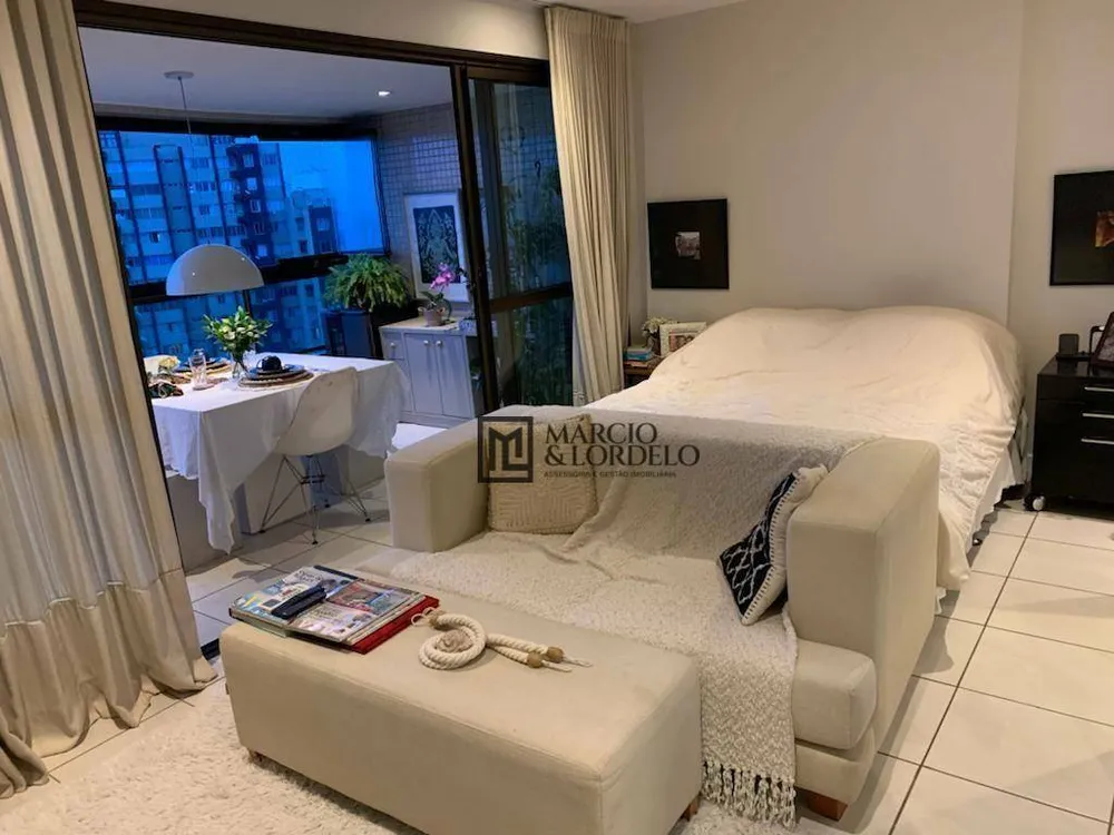 Apartamento, 1 quarto, 60 m² - Foto 2
