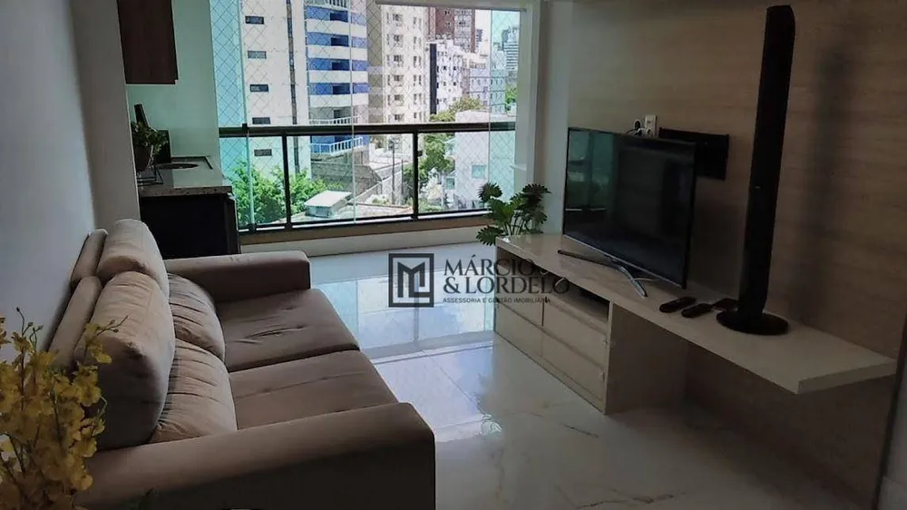Apartamento, 2 quartos, 89 m² - Foto 1