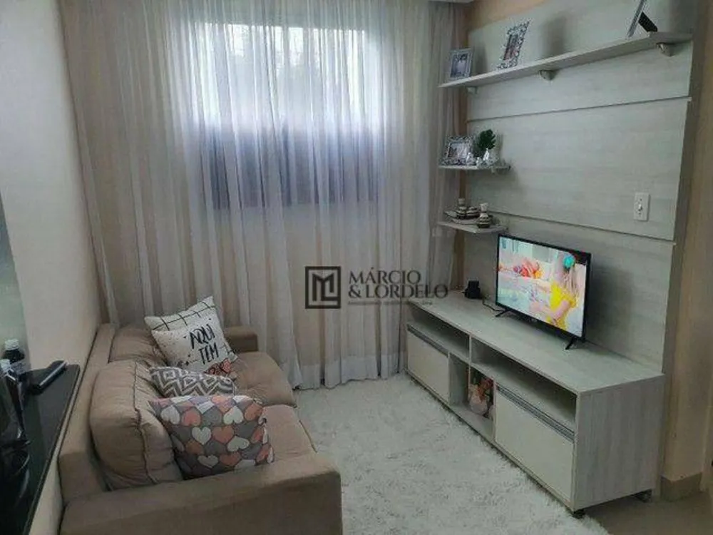 Apartamento, 2 quartos, 50 m² - Foto 1