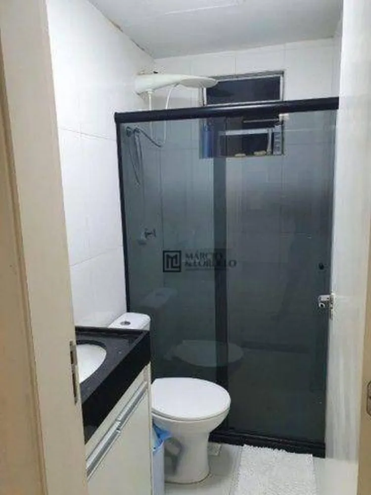 Apartamento, 2 quartos, 50 m² - Foto 3