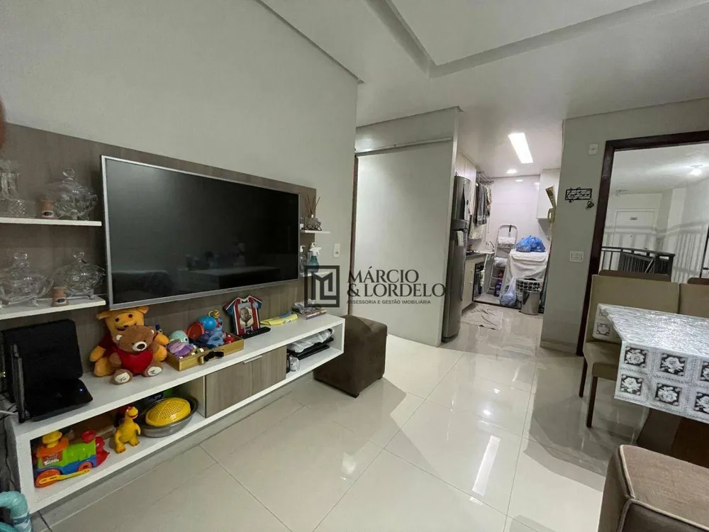 Apartamento, 2 quartos, 40 m² - Foto 1
