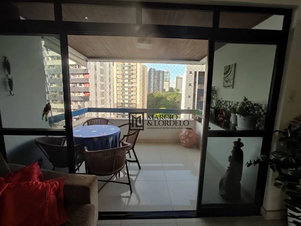 Apartamento, 3 quartos, 126 m² - Foto 1