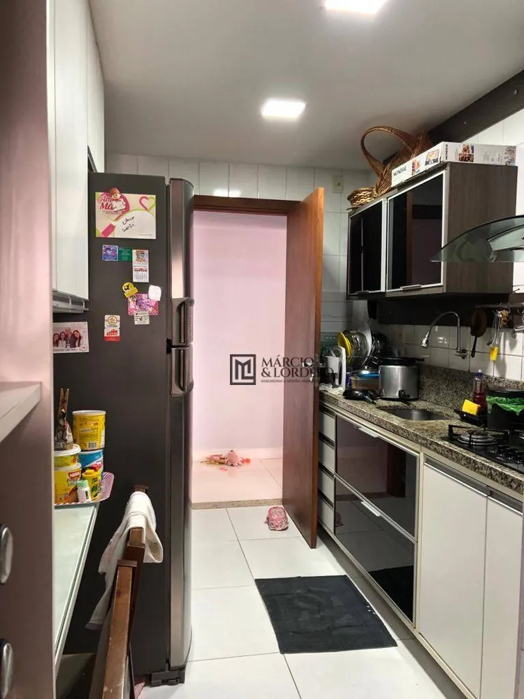 Apartamento, 3 quartos, 91 m² - Foto 2