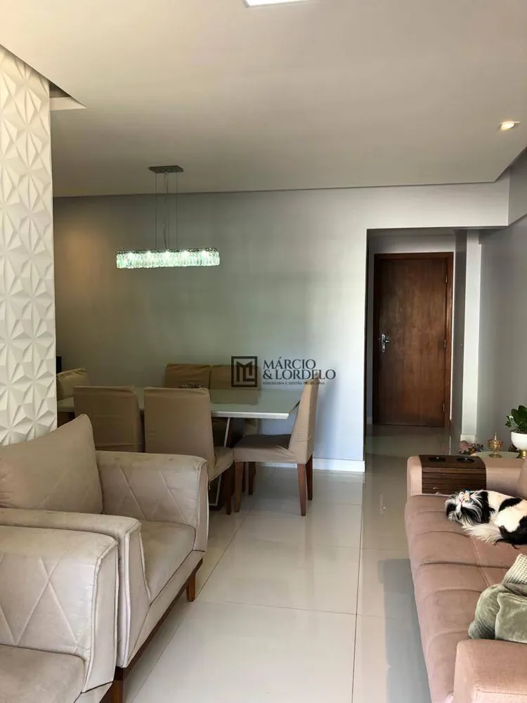 Apartamento, 3 quartos, 91 m² - Foto 1