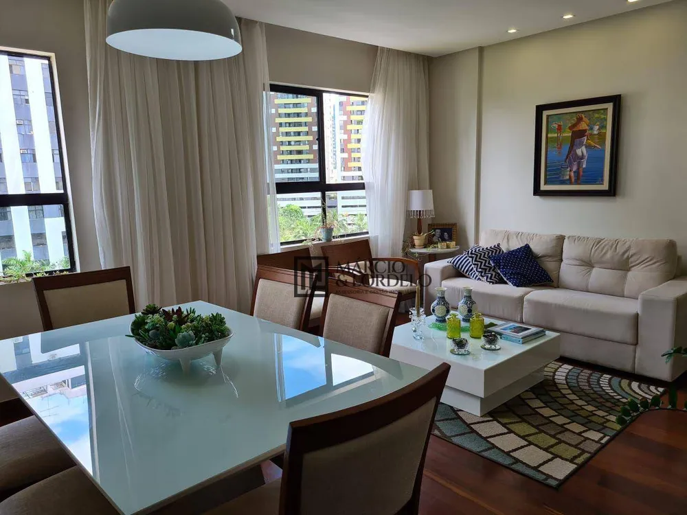 Apartamento, 3 quartos, 118 m² - Foto 1