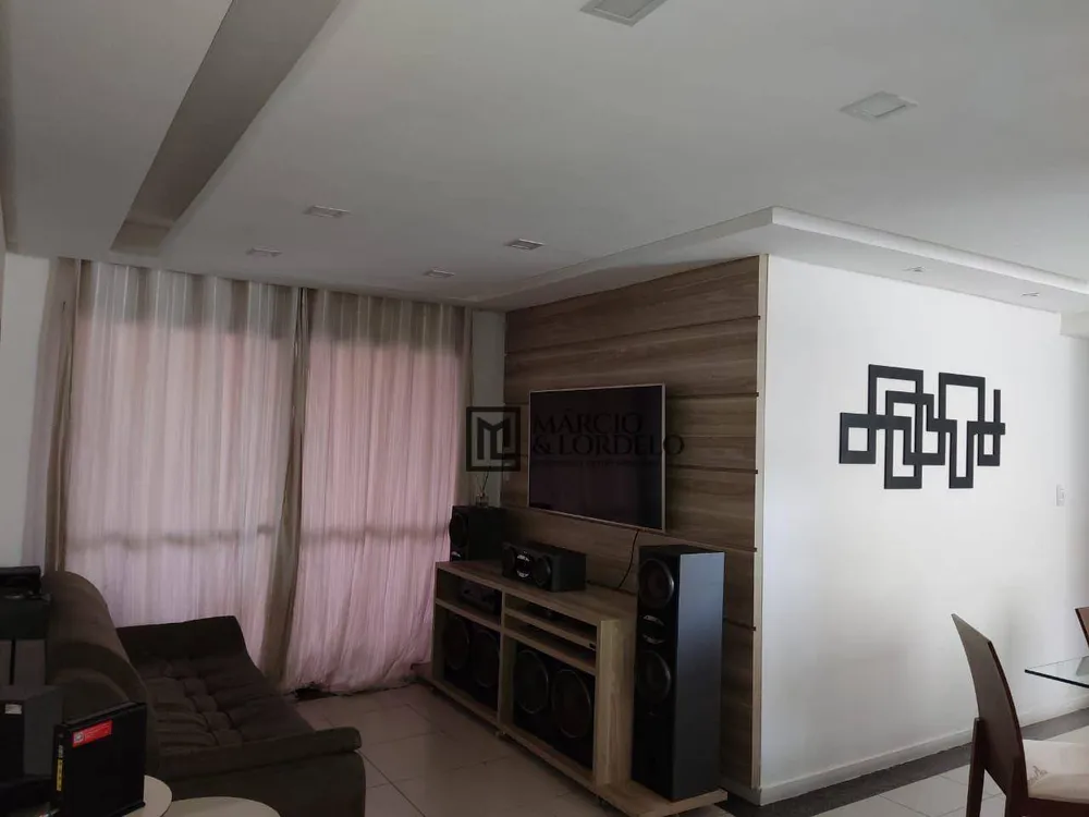 Apartamento, 3 quartos, 100 m² - Foto 4