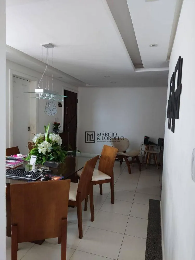 Apartamento, 3 quartos, 100 m² - Foto 2