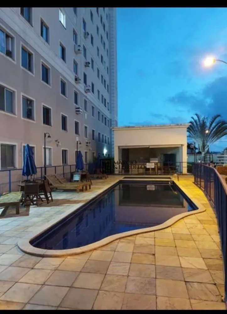 Apartamento, 2 quartos, 50 m² - Foto 3