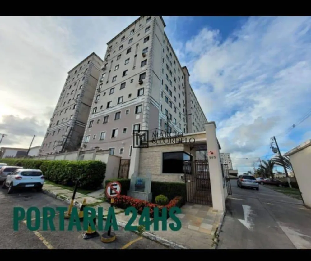 Apartamento, 2 quartos, 50 m² - Foto 4