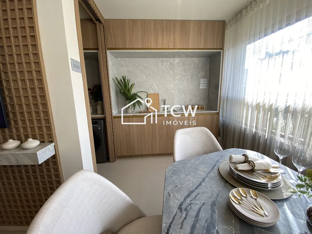 Apartamento, 2 quartos, 80 m² - Foto 2