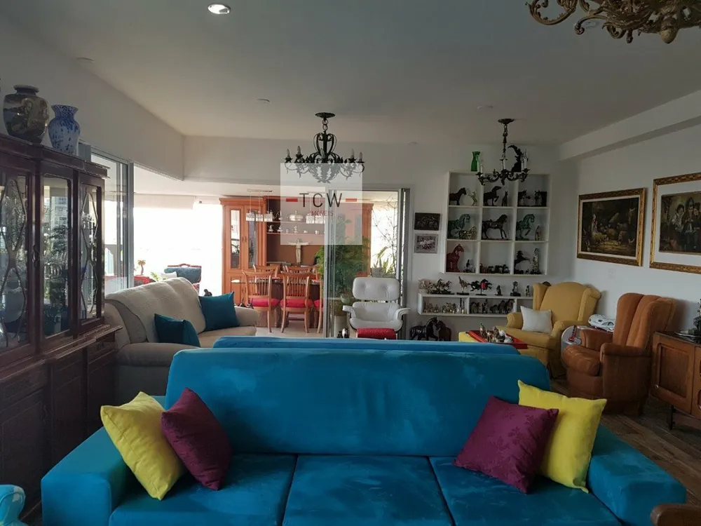 Apartamento, 4 quartos, 251 m² - Foto 8