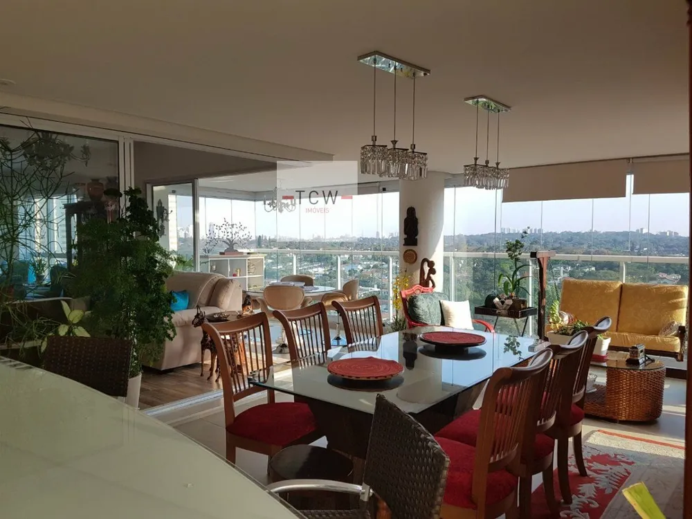 Apartamento, 4 quartos, 251 m² - Foto 1