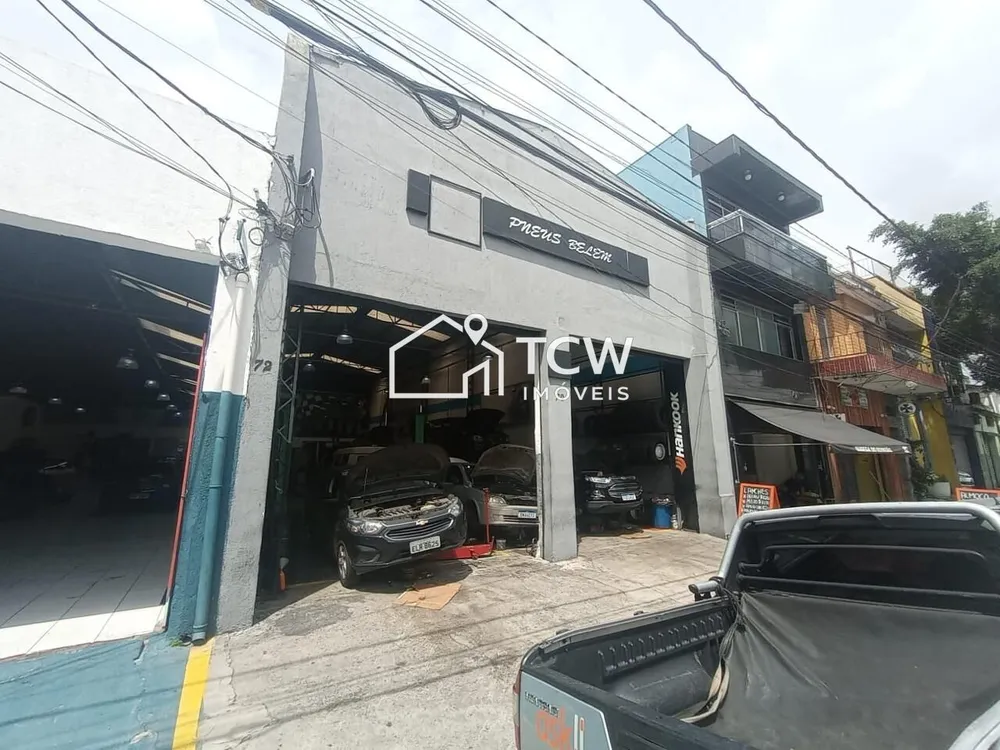 Depósito-Galpão, 350 m² - Foto 1