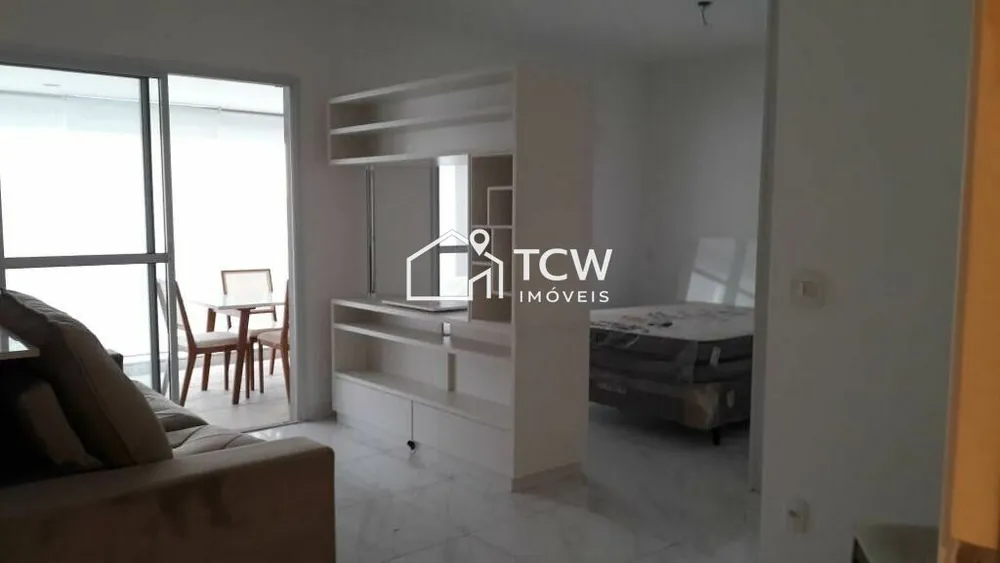 Apartamento, 1 quarto, 54 m² - Foto 1