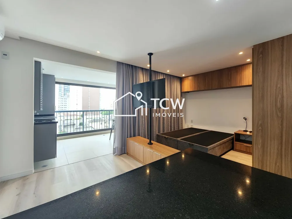 Apartamento, 1 quarto, 42 m² - Foto 2