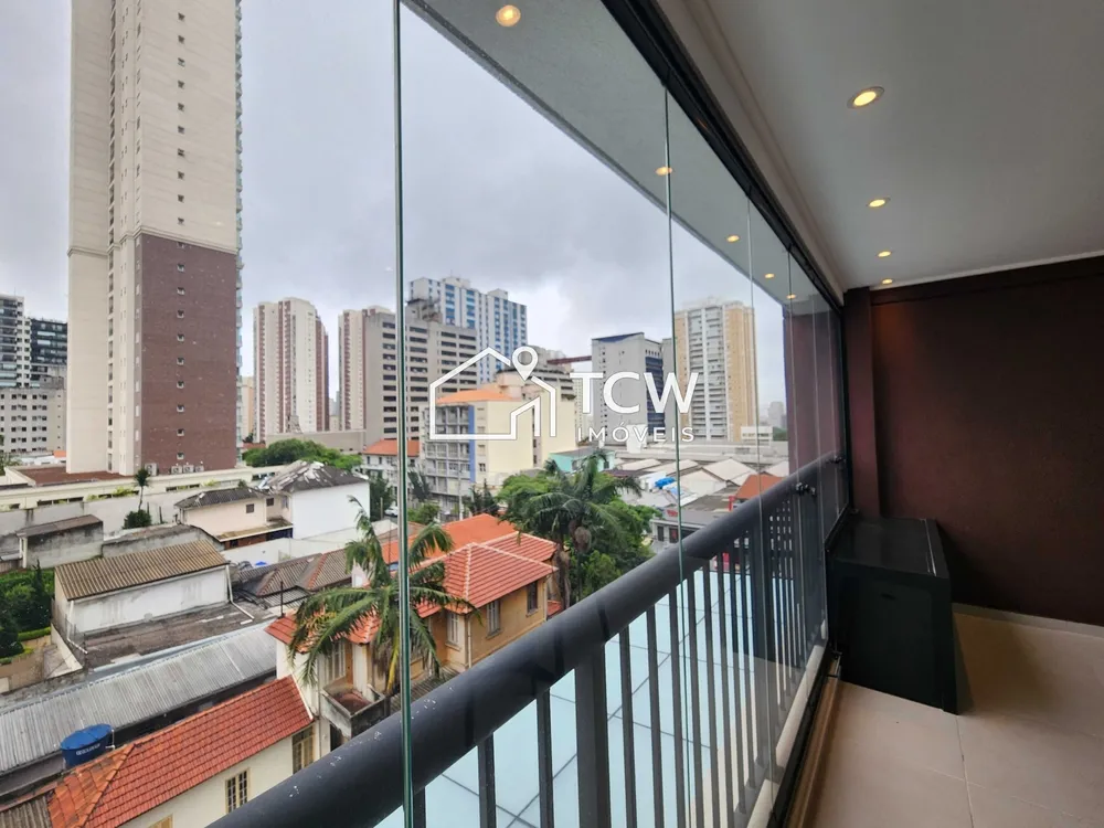 Apartamento, 1 quarto, 42 m² - Foto 1