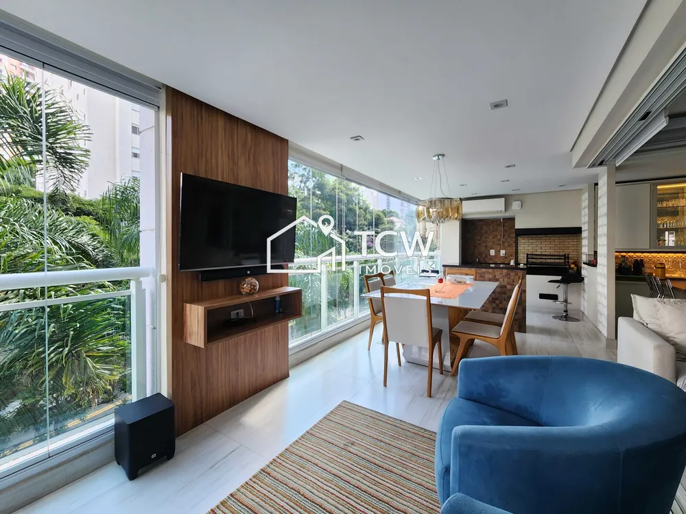 Apartamento, 3 quartos, 162 m² - Foto 5