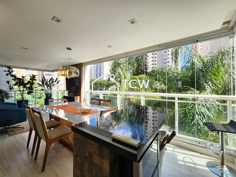 Apartamento, 3 quartos, 162 m² - Foto 2
